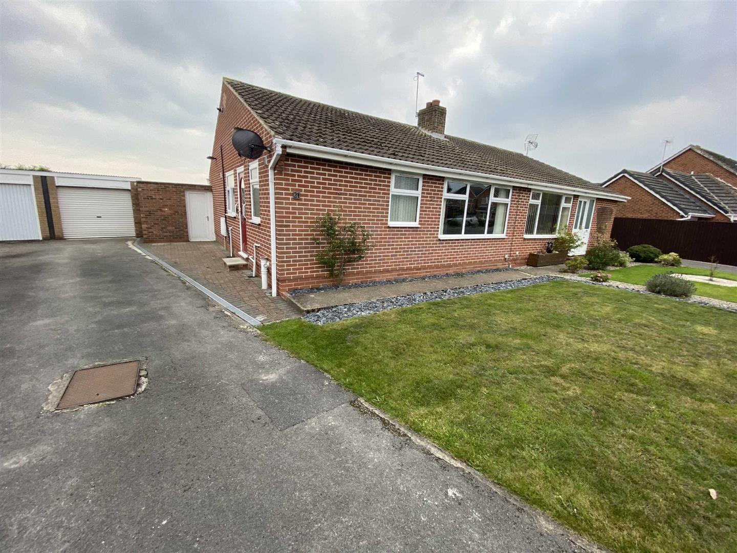 Cedar Crescent, Selby